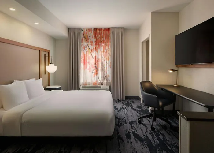 Fairfield Inn And Suites By Marriott Lakeland Plant City